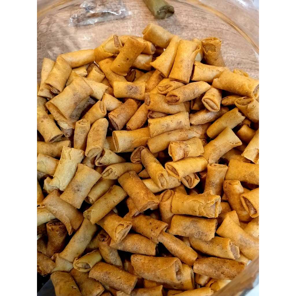 

SUMPIA UDANG SPESIAL - 500gram