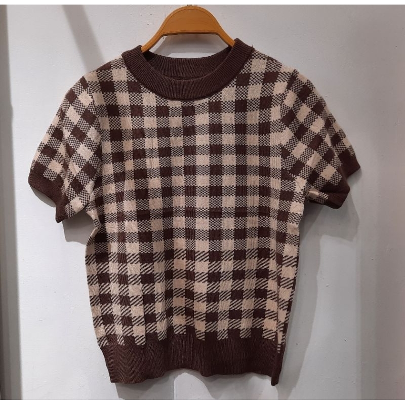 atasan krop top rajut_atasan krop wanita_atasan wanita terbaru