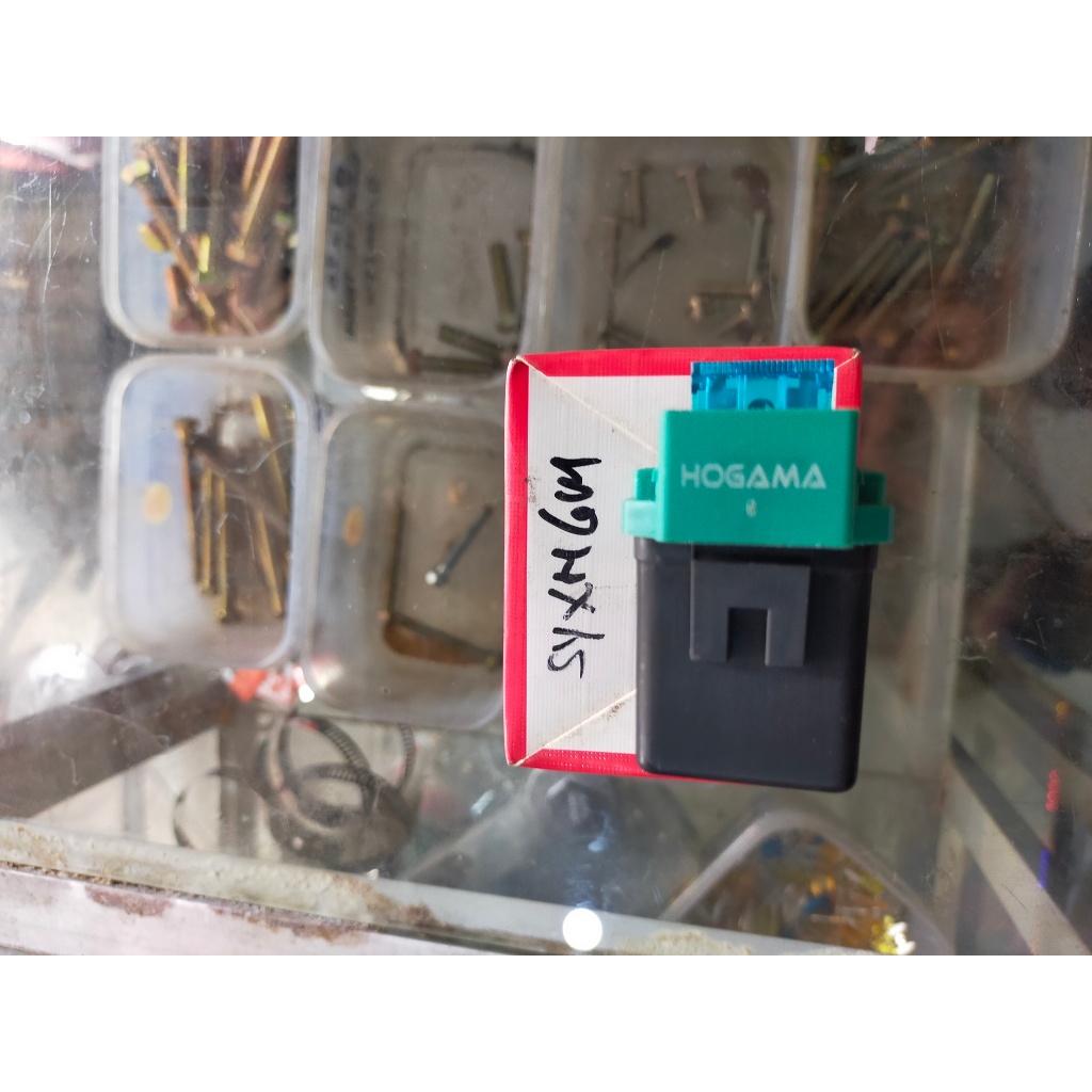 RELAY STATER CBR 150R (HOGAMA)