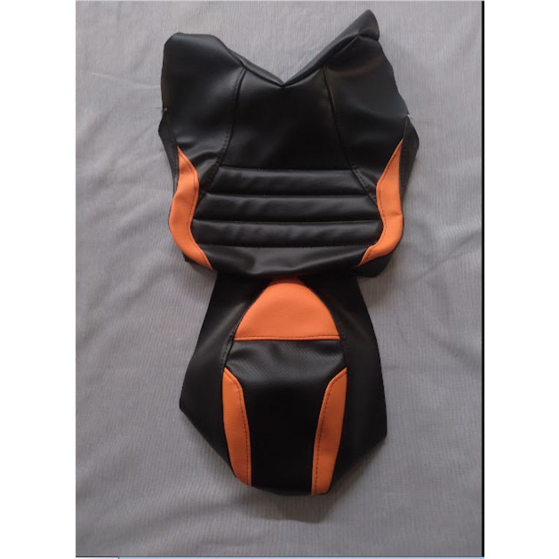 kulit jok motor cover jok motor sarung jok motor Honda CBR 150 cbu,Honda CBR 250 lama dan CBR cbu Th