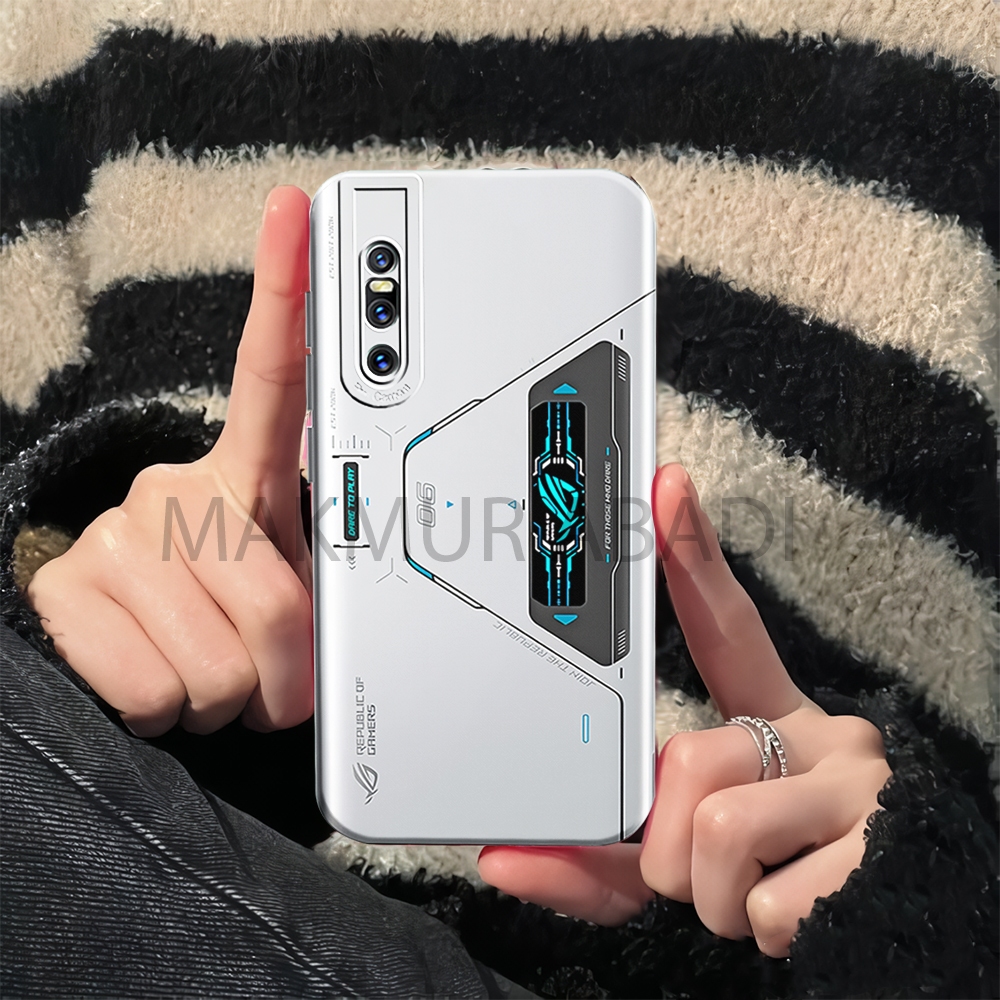 Softcase Procamera Motif ROG Vivo V15 Pro V15 V5 V5s V5 Plus V7 V9 V11 Z1 Pro Terbaru Casing Handpho