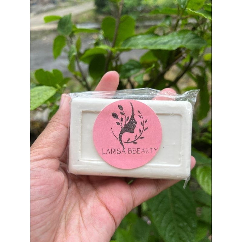 Sabun Susu Collagen memutihkan