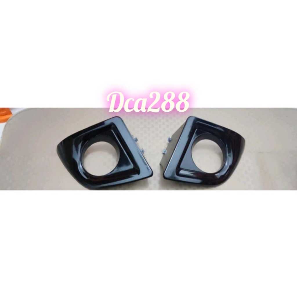 Garnish Fog Lamp Ring/Cover Fog Lamp Avanza/Xenia 2008 2009 2010 2011 ND4