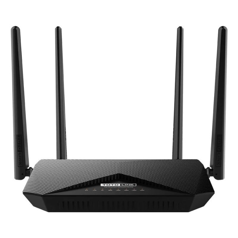 TOTOLINK A3002R - AC1200 WIRELESS DUALBAND GIGABYTE ROUTER