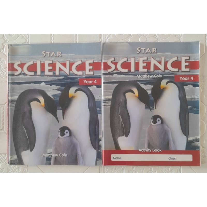 

Star Science Year 4 Matthew Cole