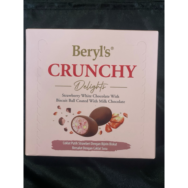 

beryl’s crunchy delight