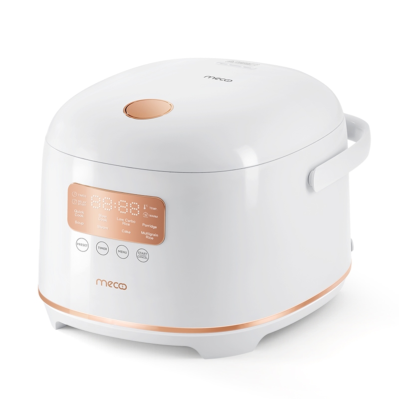 Mecoo Rice Cooker 1.8L Low Carbo - Mecoo 2002