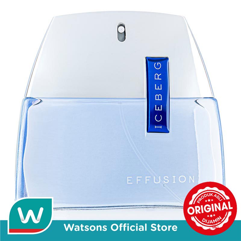 Ice Berg Ice Effusion Man 100ml