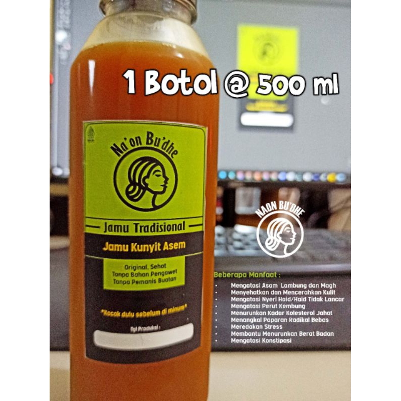 

jamu kunyit