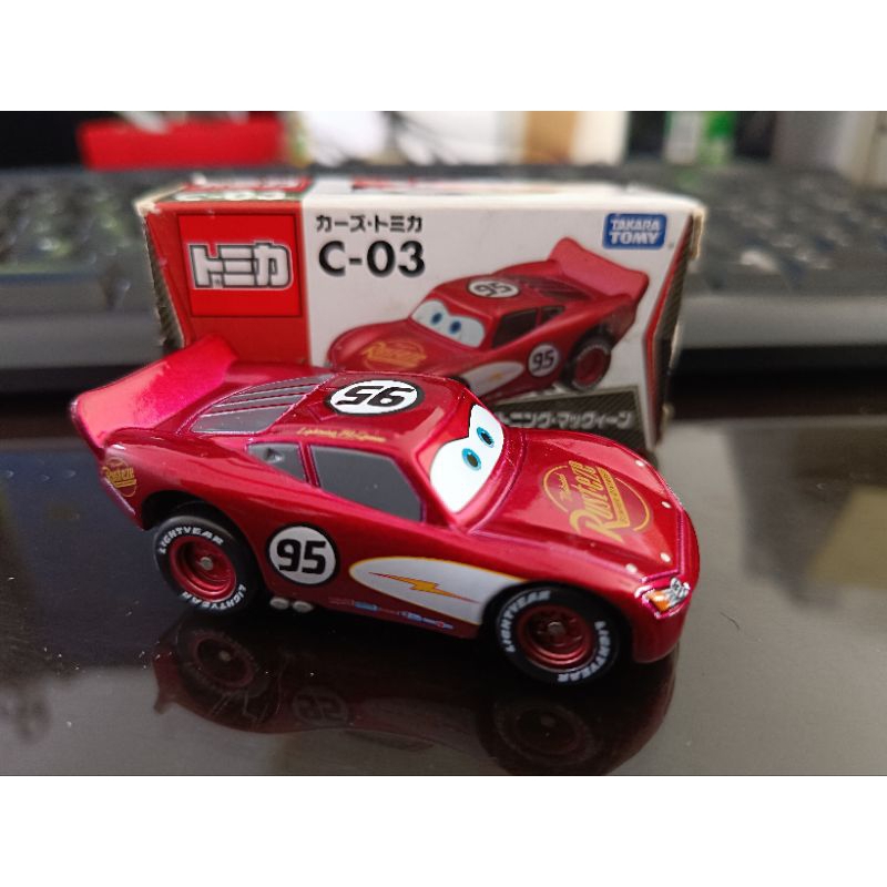 Tomica Disney Pixar Cars (C-03)