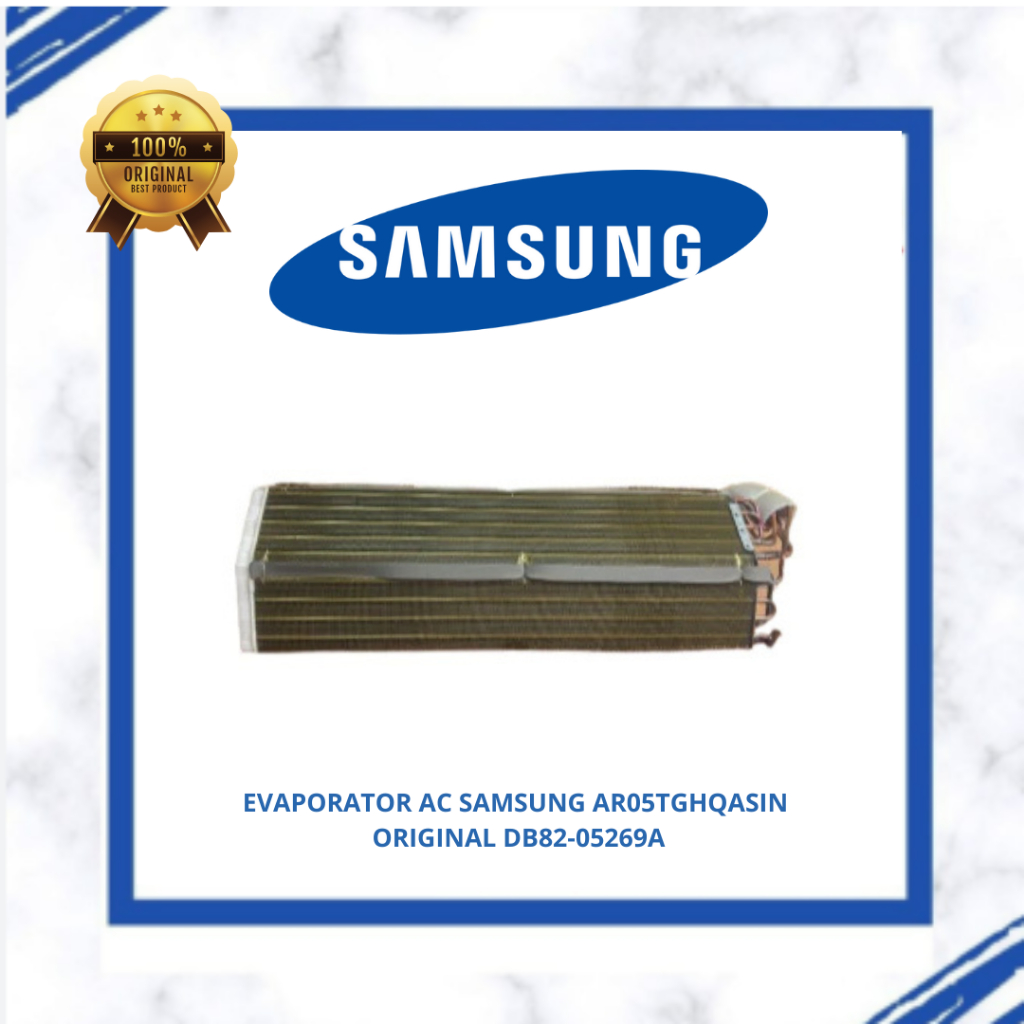 EVAPORATOR AC SAMSUNG AR05TGHQASIN ORIGINAL DB82-05269A
