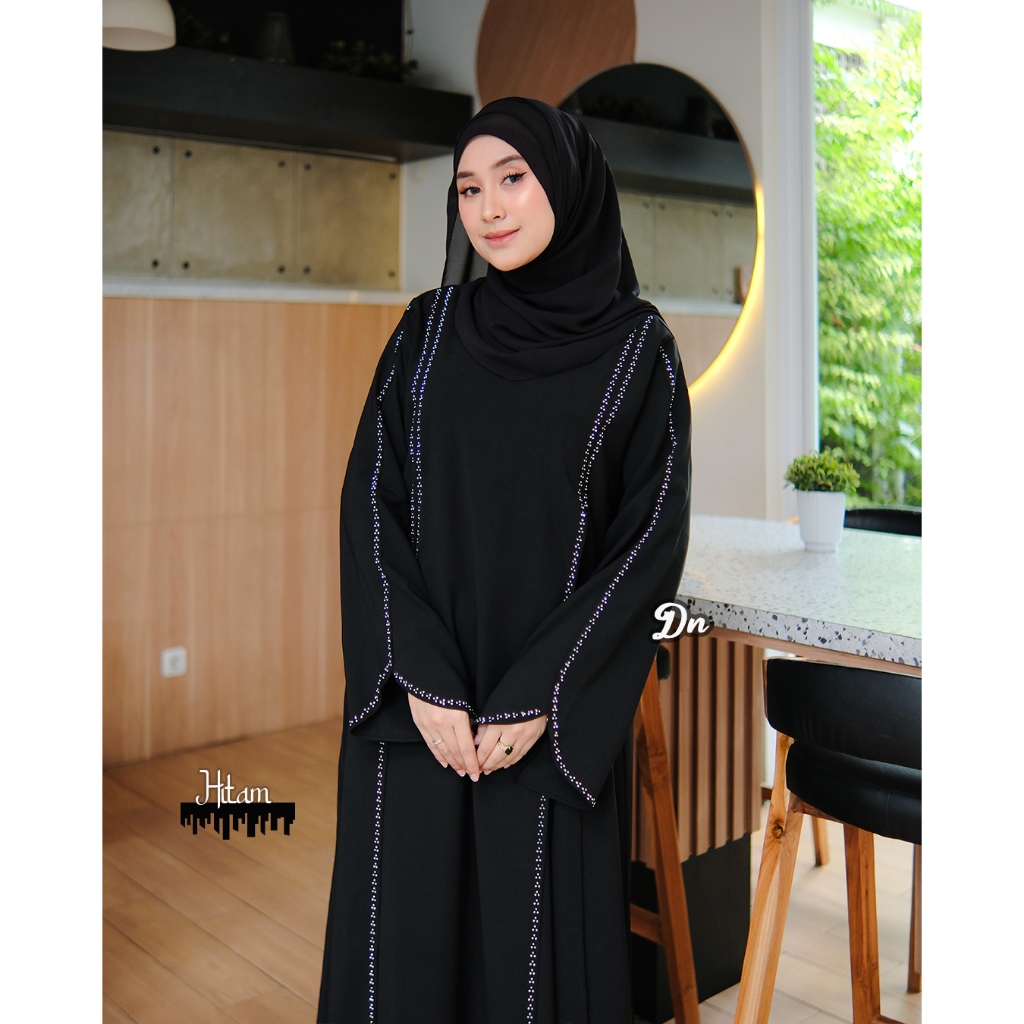 AMERA ABAYA I   ABAYA MADINAH ABAYA TURKEY  ORIGINAL BY DIANAUARA