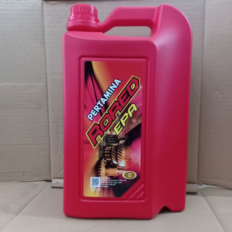 PERTAMINA RORED EPA 90 5liter