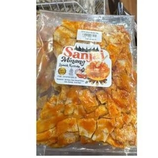 

Kripik Sanjai Panjang Minang