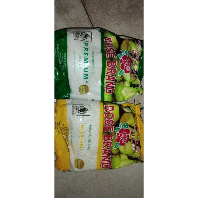 

Gula Rose Brand 1 KG
