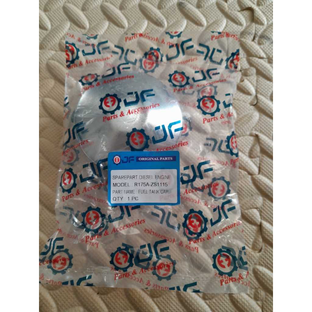 R175 Tutup Tangki Tutup Tengki Solar DongFeng 7Hp JF
