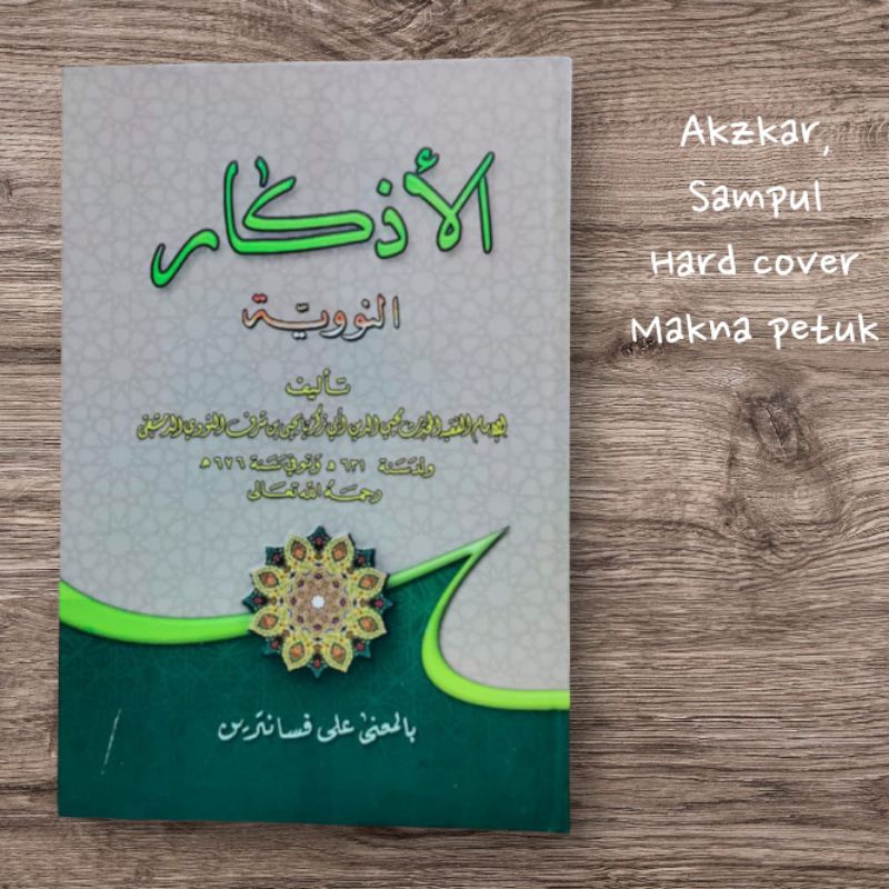 Adzkar Nawawi Makna Pesantren