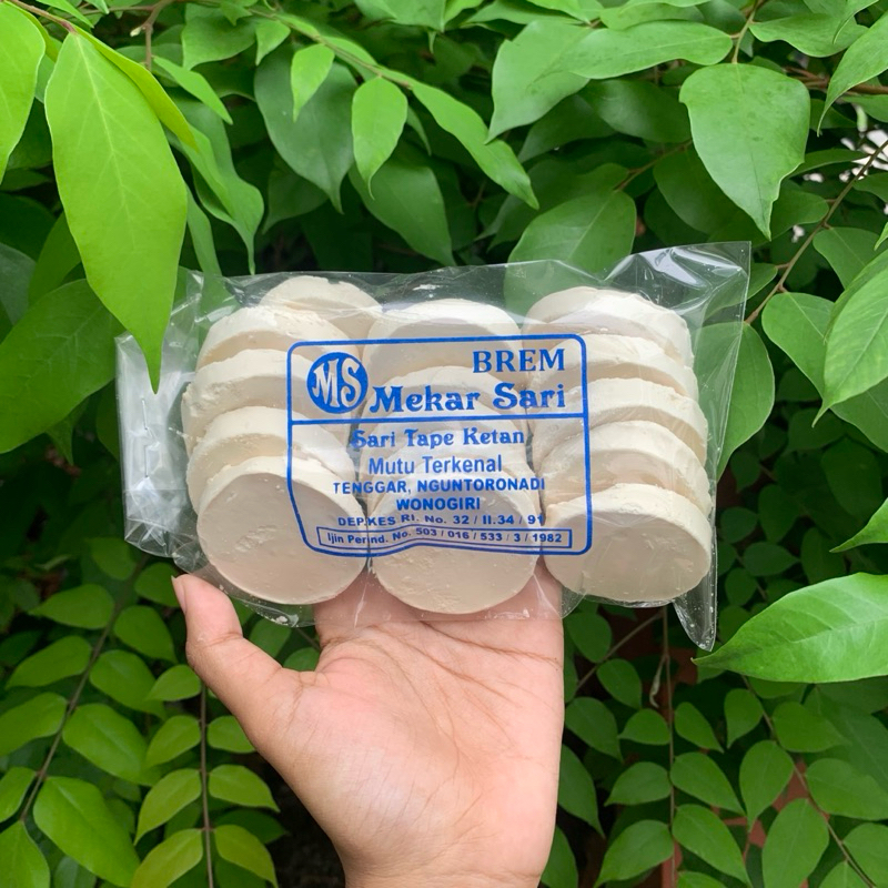 

BREM SUPER MEKARSARI ISI 15 pcs