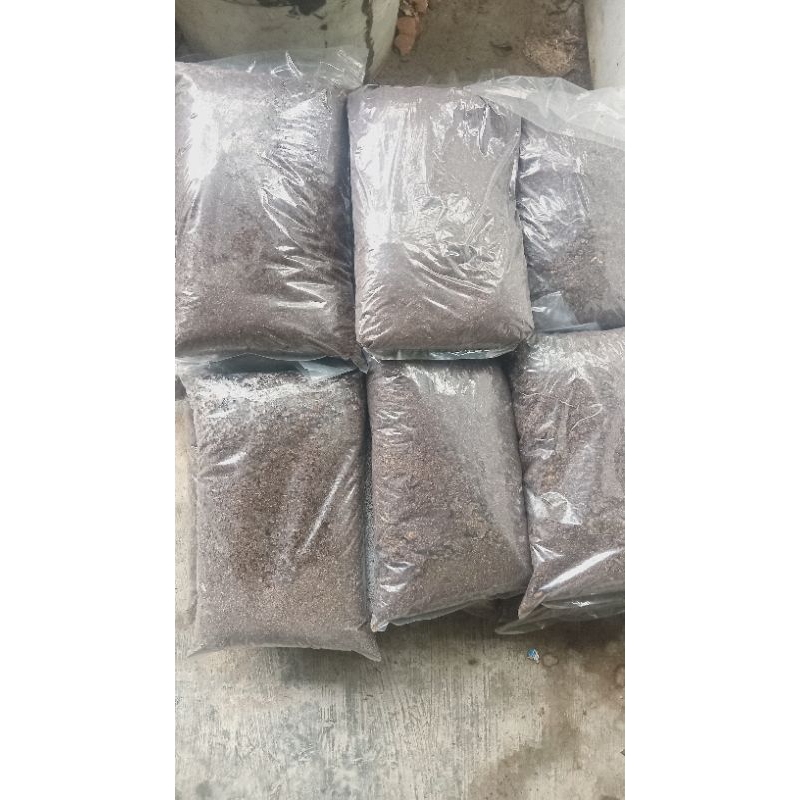 pupuk organik kohe sapi