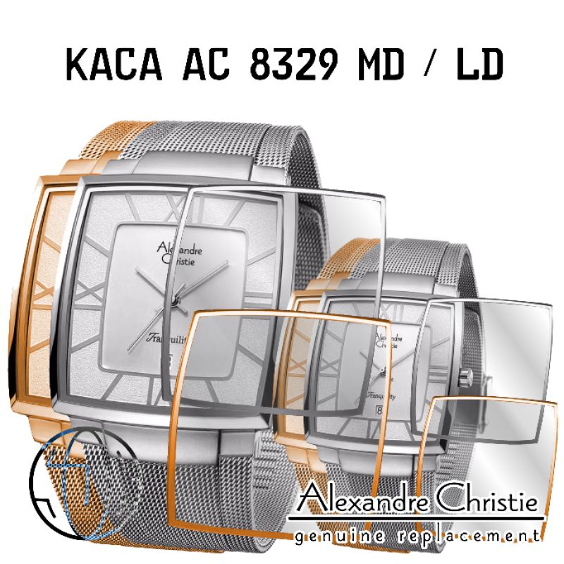 KACA AC8329 MD / LD Alexandre Christie ORIGINAL AC 8329MD 8329LD 8329M 8329L 8329