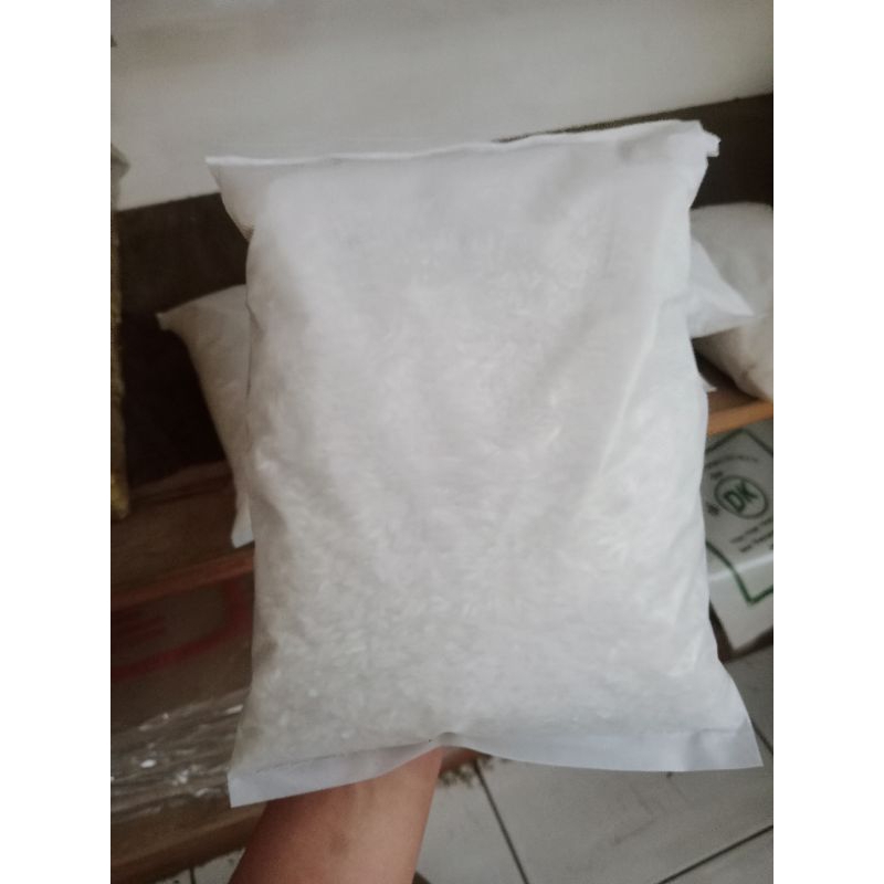 Beras Rojo Lele Delanggu