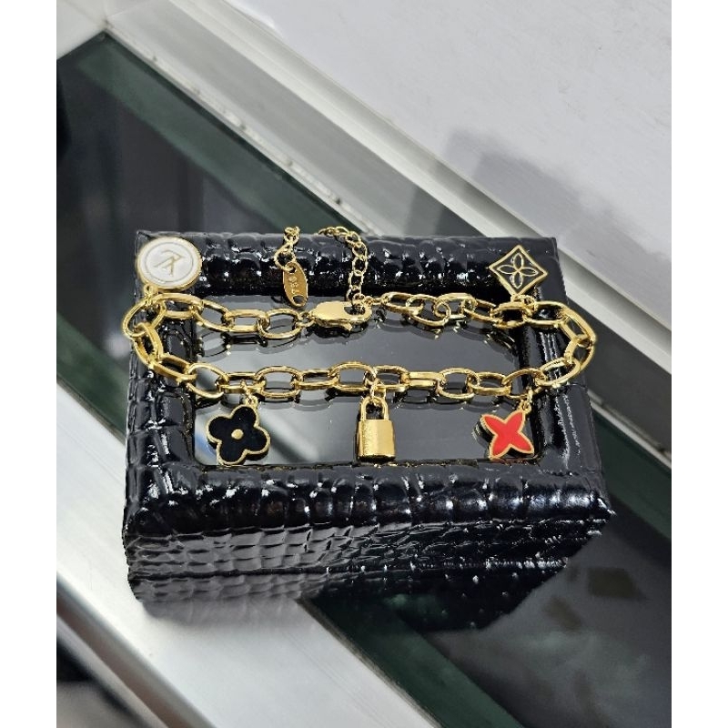 gelang tianium, gelang rumbai titanium, gelang mainan ,gelang dewasa