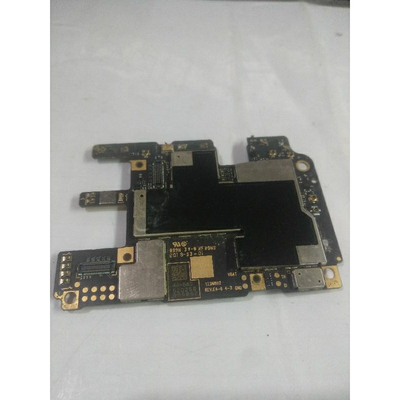 Mesin Xiaomi MI A2 Matot