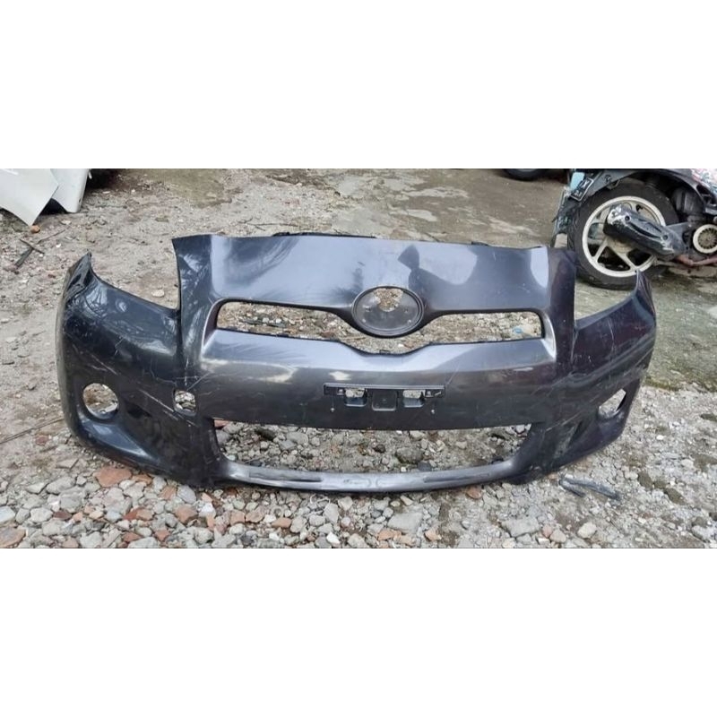 bemper depan yaris 20112 2013