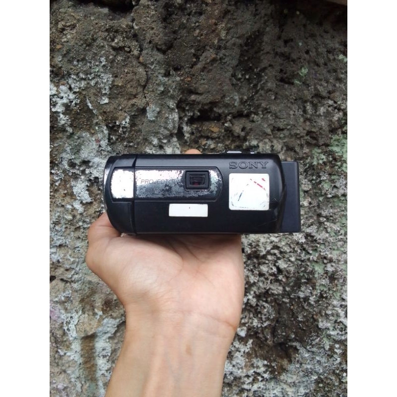 handycam Sony dcr-pj6e