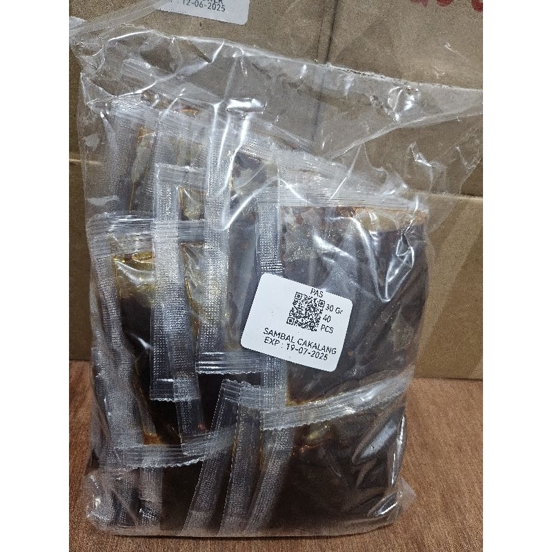 

Paket Sambal Cakalang 30gr isi 50pcs