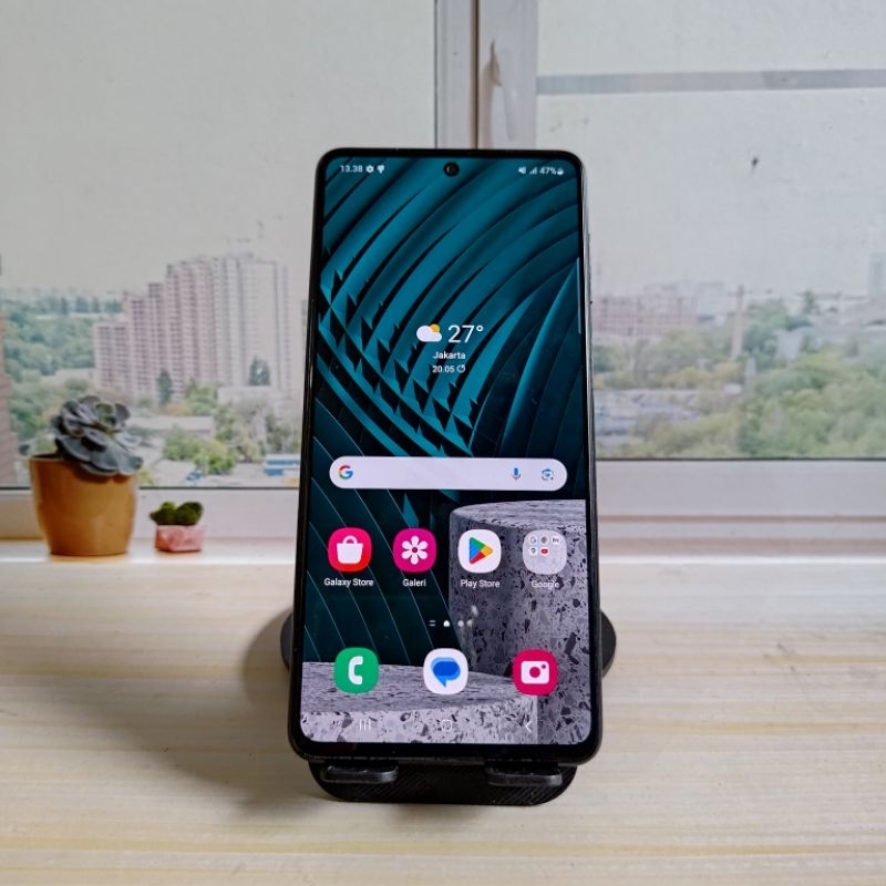 Samsung M52 5G 8/128 second original mulus
