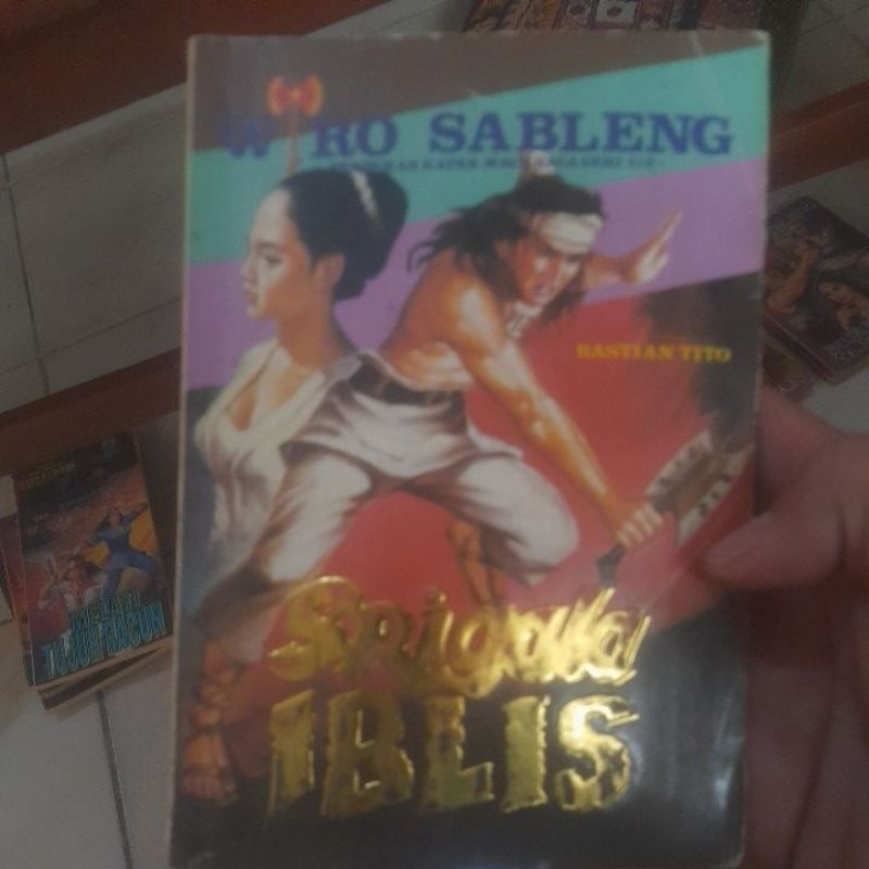 buku cersil wiro sableng srigala iblis