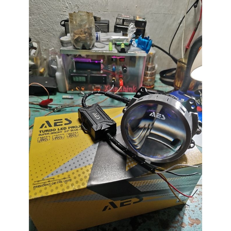aes turbo gen 2