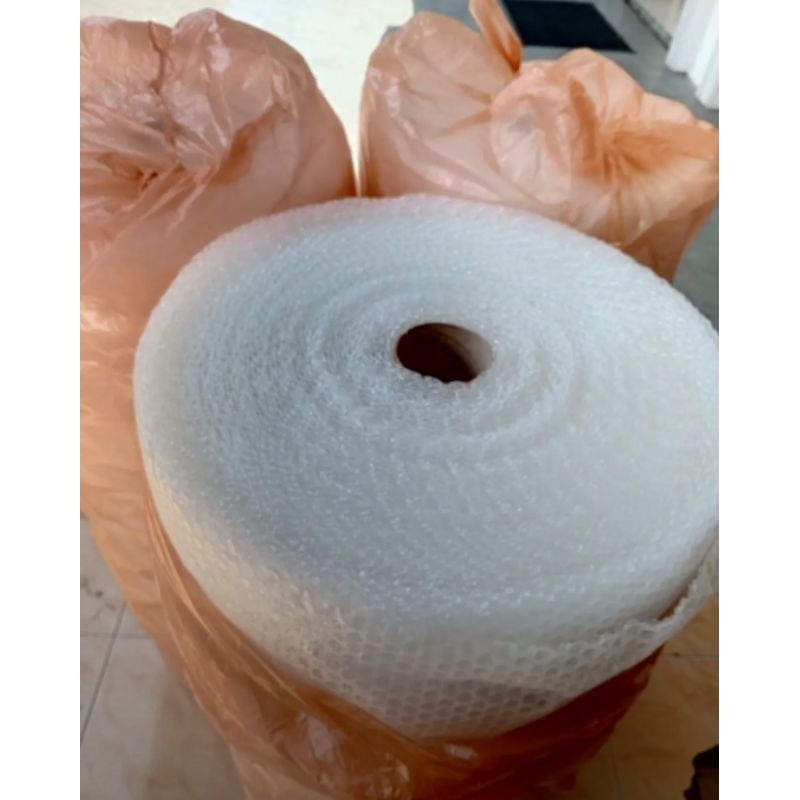 

tambahan bubble wrap