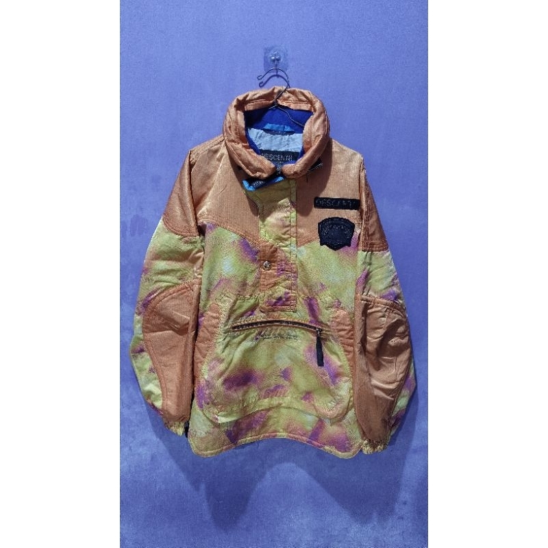 JAKET windbraker DESCENTE FUBU JOKER PLAYERZ69 ECK