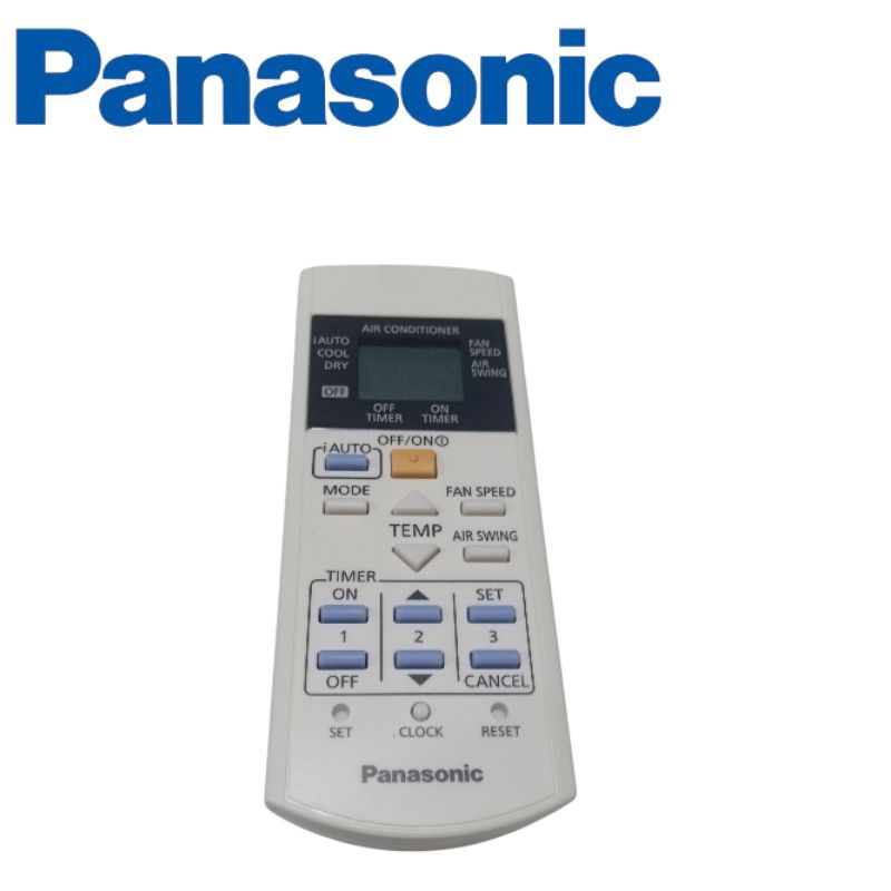 REMOTE AC panasonic original R32 kode 4161