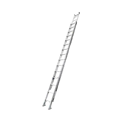 Krisbow Tangga Sliding Ekstensi Aluminium 9.2 Meter 29 Step Ladder