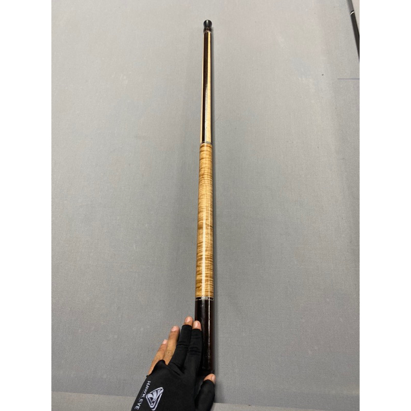 Butt Ebony Inlay Uniloc Custom Filipin