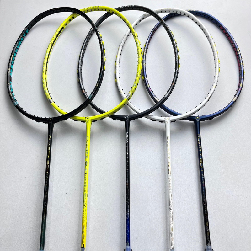 Raket Bulutangkis Hundred Quartz 800