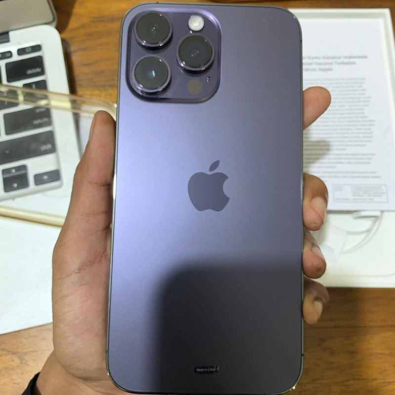 Iphone 14 Promax 128
