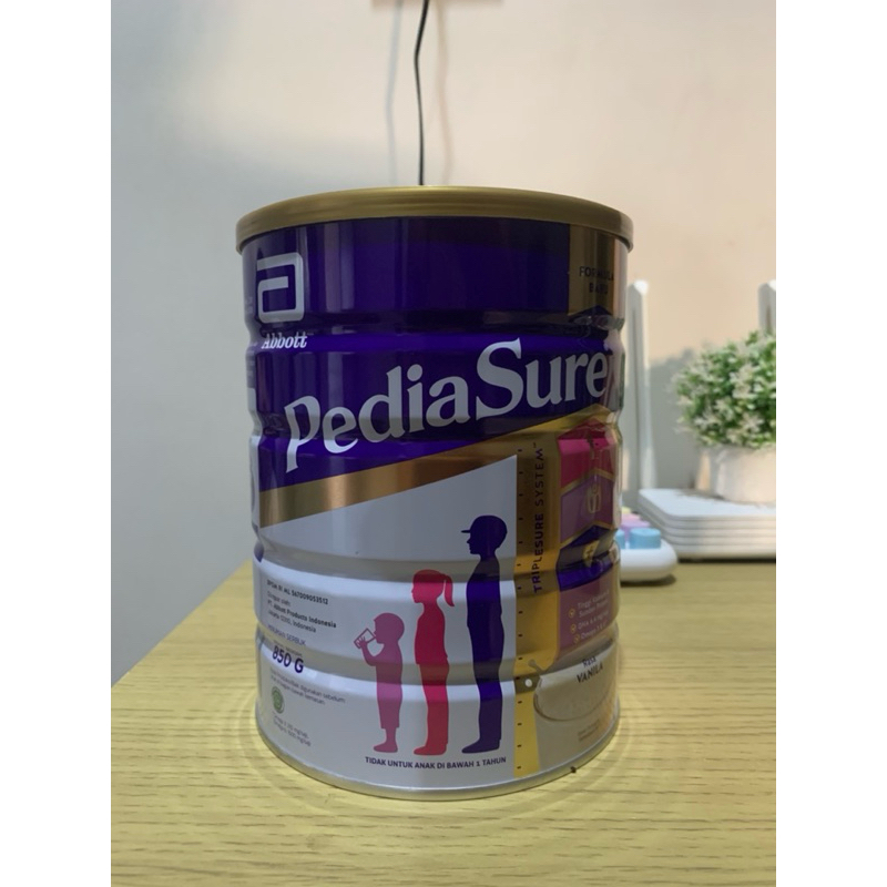 

PEDIASURE TRIPLESURE VANILA 850 GR