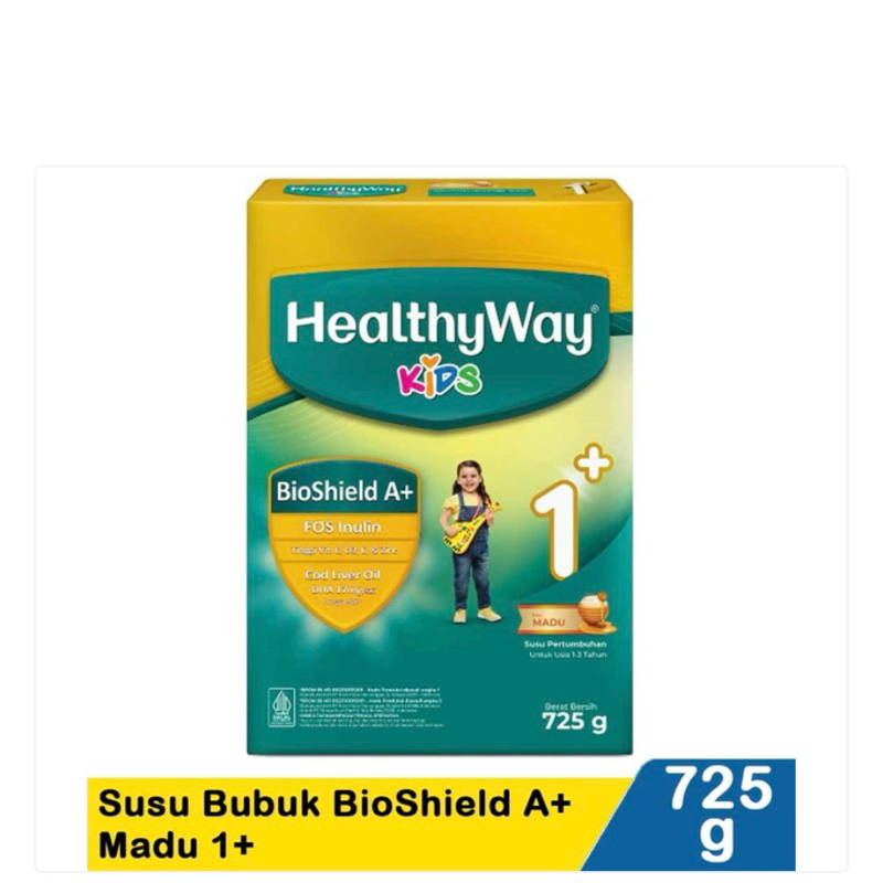 

Healthyway 1+
