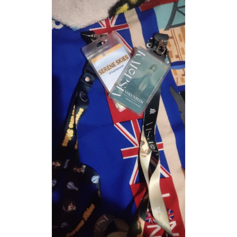 

Lanyard fanbase Mandafaction & Onielity