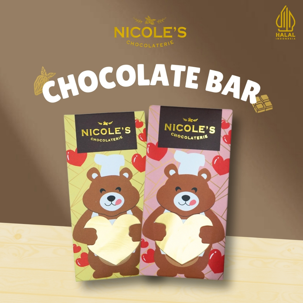 

Nicoles Chocolaterie Love Chocolate