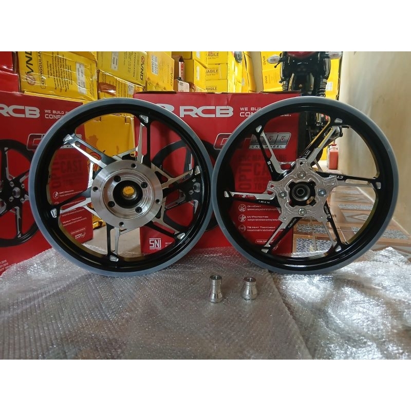 RCB CT600 PNP PCX 150 160 CBS ABS