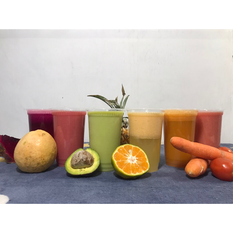 

Promo Jus Buah MURAH