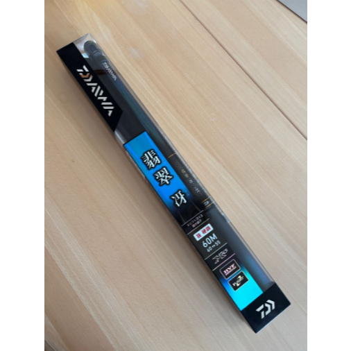 Joran Tegek Daiwa Hisui 60 M Hard Action