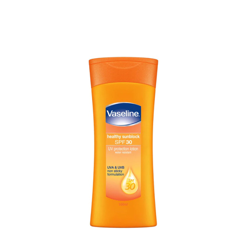 Vaseline Sunblock Spf 30 PA++