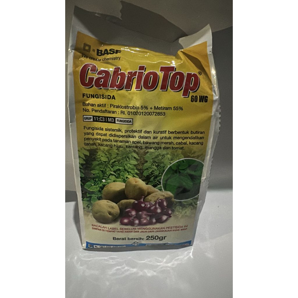 Cabrio Top 60 WG - 250 gr