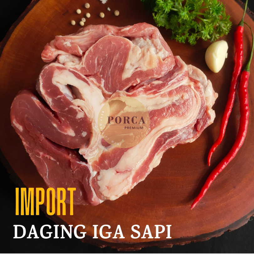

Daging semur rawon sop iga sapi 1kg tanpa tulang import